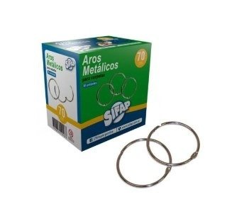 Producto - Aro metalico Sifap 70 mm  x unidad