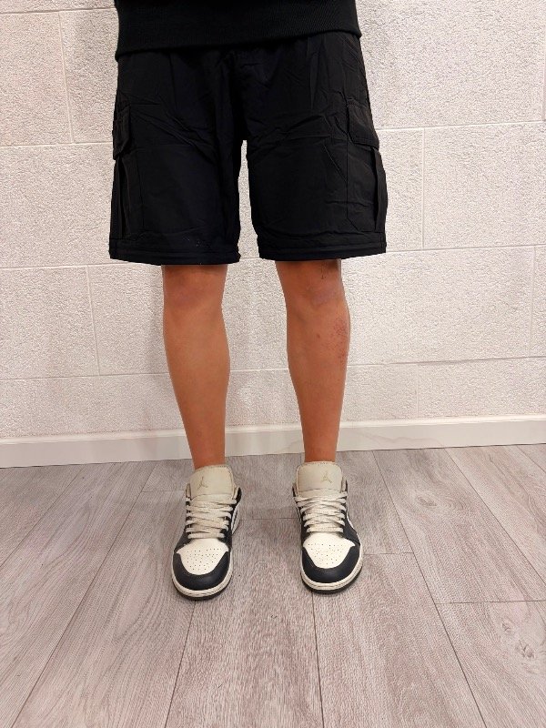 Pantalón táctico desmontable secado rápido — imagen 4
