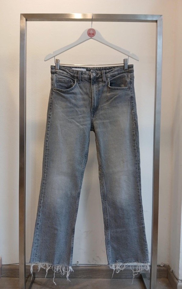 Producto - Jean ZARA (28) gris