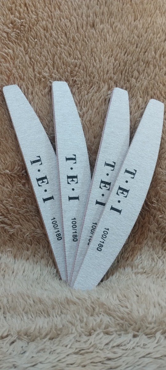 Producto - Limas para uñas 100/180