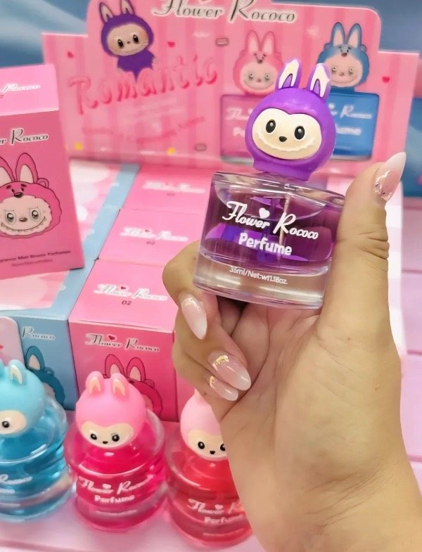 Producto - Perfume de labubu