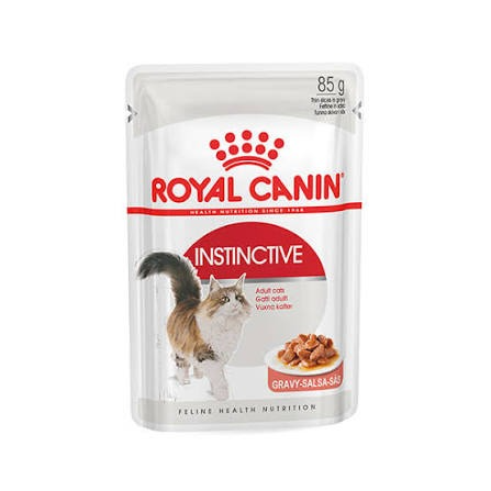 Producto - ROYAL CANIN CAT POUCH Instinctive x 85 (x12u)