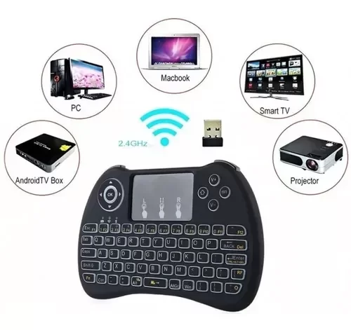 Producto - Mini Teclado Smart