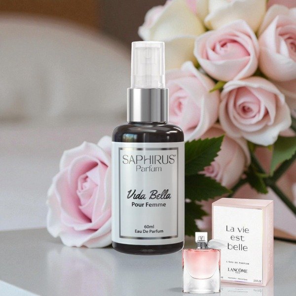 Producto - Parfum Saphirus Vida Bella