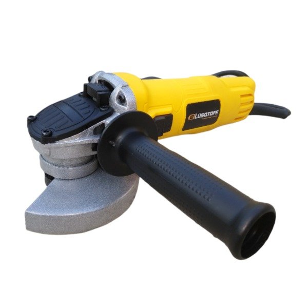 Amoladora angular 115mm. 850w. Lusqtoff - Ferretería Vesre