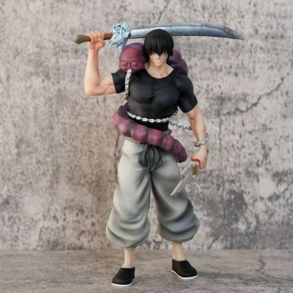 Producto - Figura Toji Fushiguro - Jujutsu Kaisen - 21cm