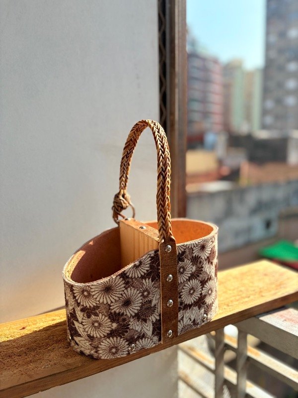 Producto - PREVENTA CANASTA FLOR