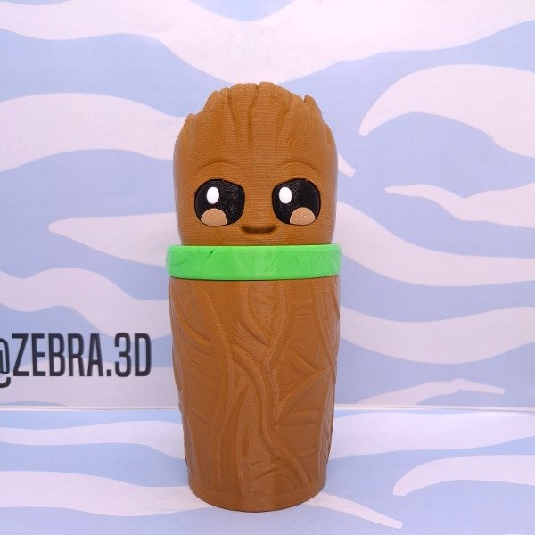 Producto - Vaso Baby Groot