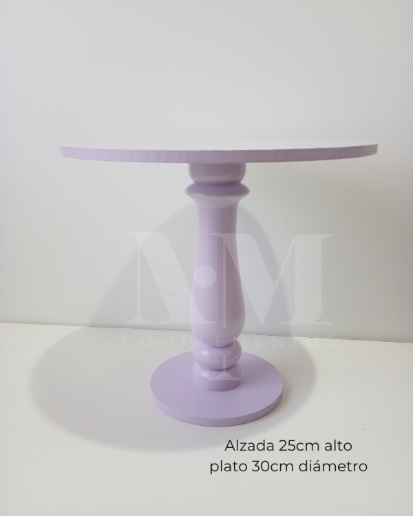 Producto - Alzada para torta clásica 25x30