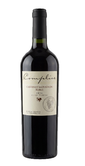 Producto - COMPLICE CABERNET SAUVIGNON ROBLE
