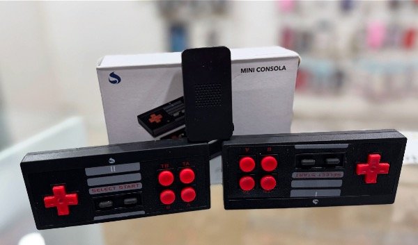 Producto - CONSOLA DE JUEGO