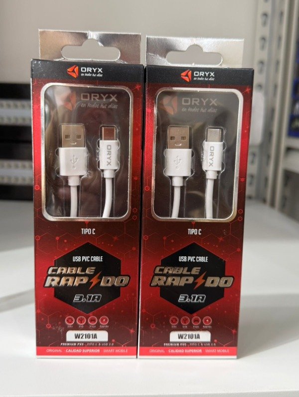 Producto - Cable tipo C