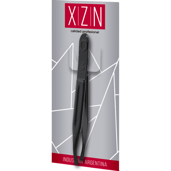 Producto - P4400 XZN PINZA PARA DEPILAR NEGRA 440 X 1 UNIDAD