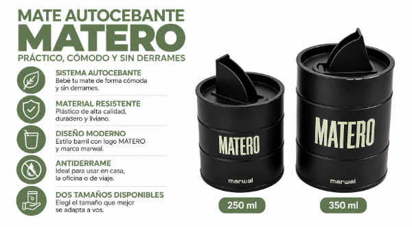 Producto - Lata azúcar yerba - 1