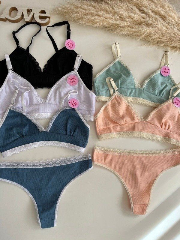 Producto - Conjunto Lovely - COD 3361