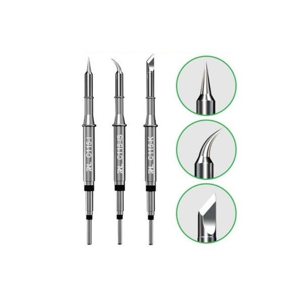 Producto - Punta C115 T115 RELIFE C115