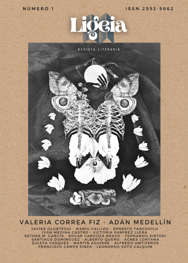 Producto - Ligeia Revista 1