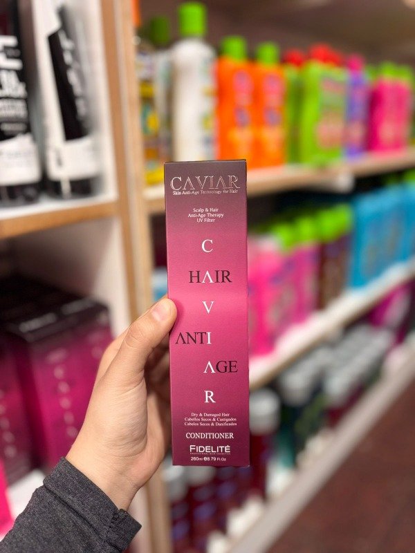 Producto - Acondicionador cabello seco 260ml Fidelité