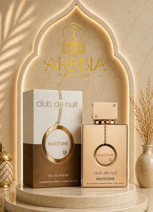 Producto - Club de Nuit Milestone Armaf - 0