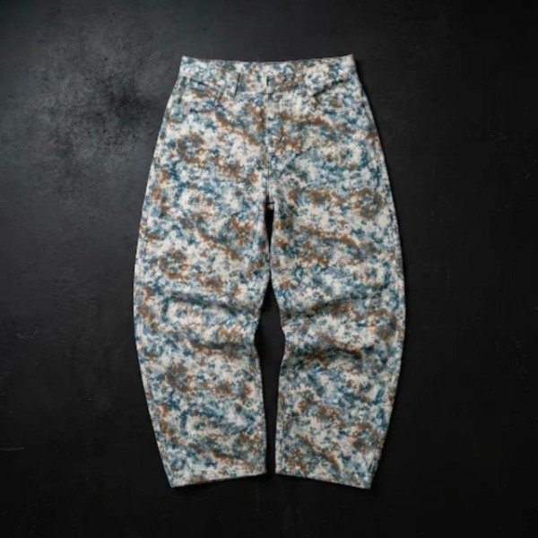 Producto - Baggy Camo Marine