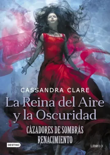 Producto - CASSANDRA CLARE - CAZADORES DE SOMBRAS RENACIMIENTO LIBRO 2