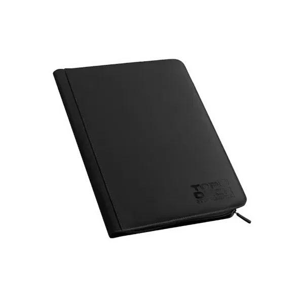 Producto - Carpeta Eco-Cuero Premium - 9 divisiones - 360 - CONSULTAR COLORES