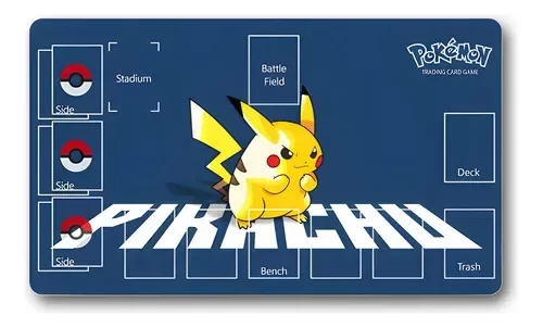 Producto - Tcg Playmat Stitched 60x35 Top Quality