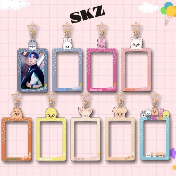Producto - Holder SKZoo de acrilico