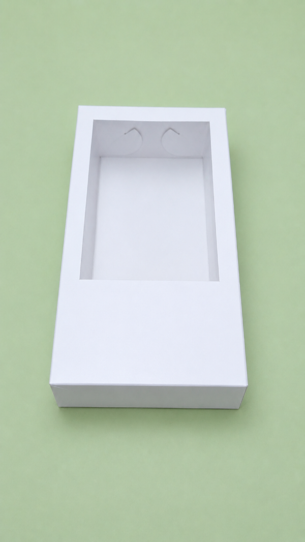 Producto - TAPA BISAGRA CON VENTANA COD.1103 20X6X10 - 2