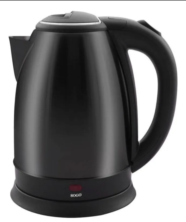 Producto - Pava Eléctrica 1,8L Colores