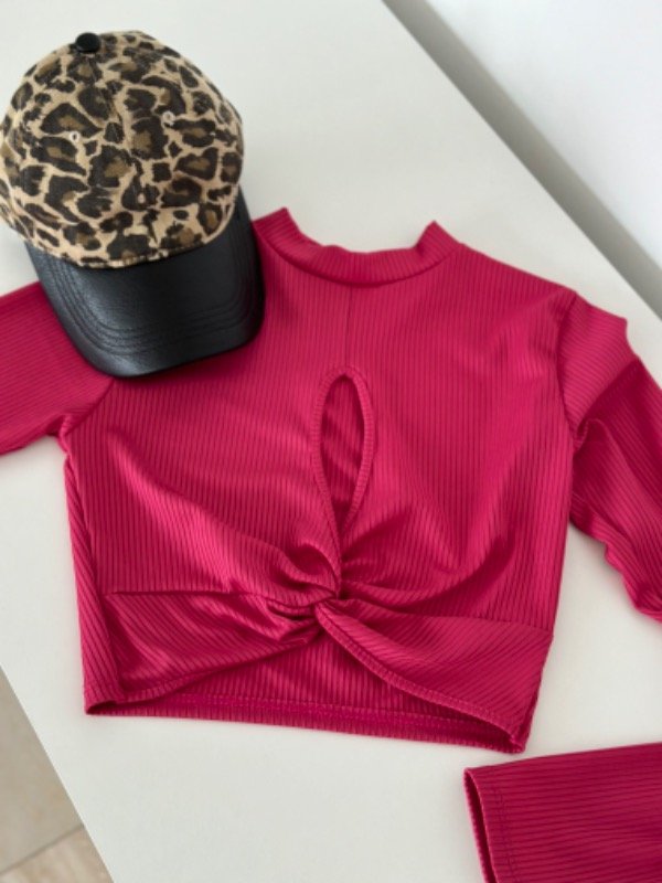 Producto - Camiseta nudo