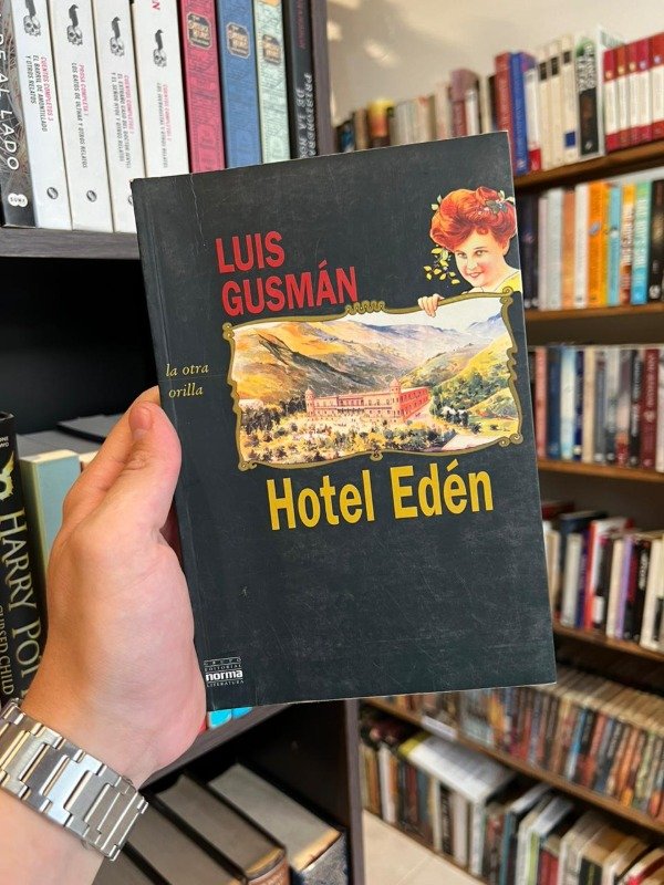 Producto - Hotel eden (Luis Gusman)