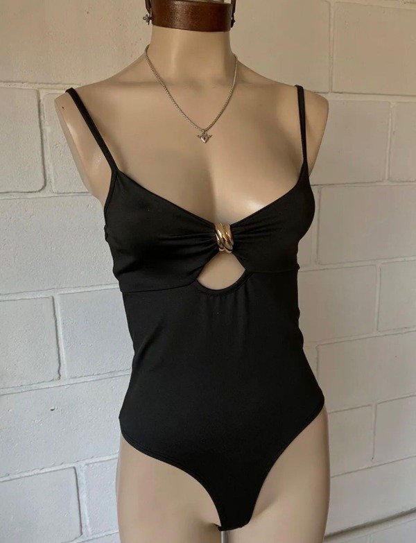 Producto - BODY CON TIRAS Y APLIQUE