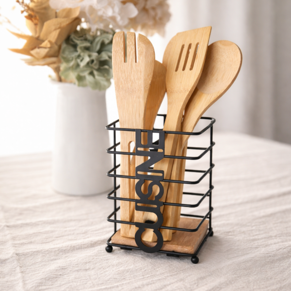 Producto - Porta Utensillos Cuisine