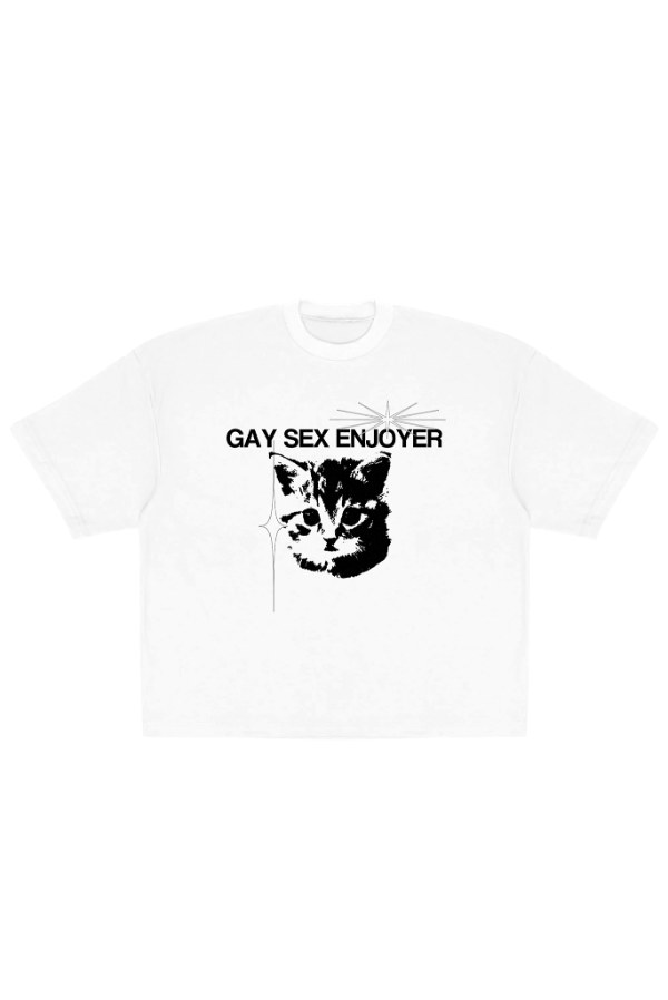 Producto - REMERA GAY SEX ENJOYER