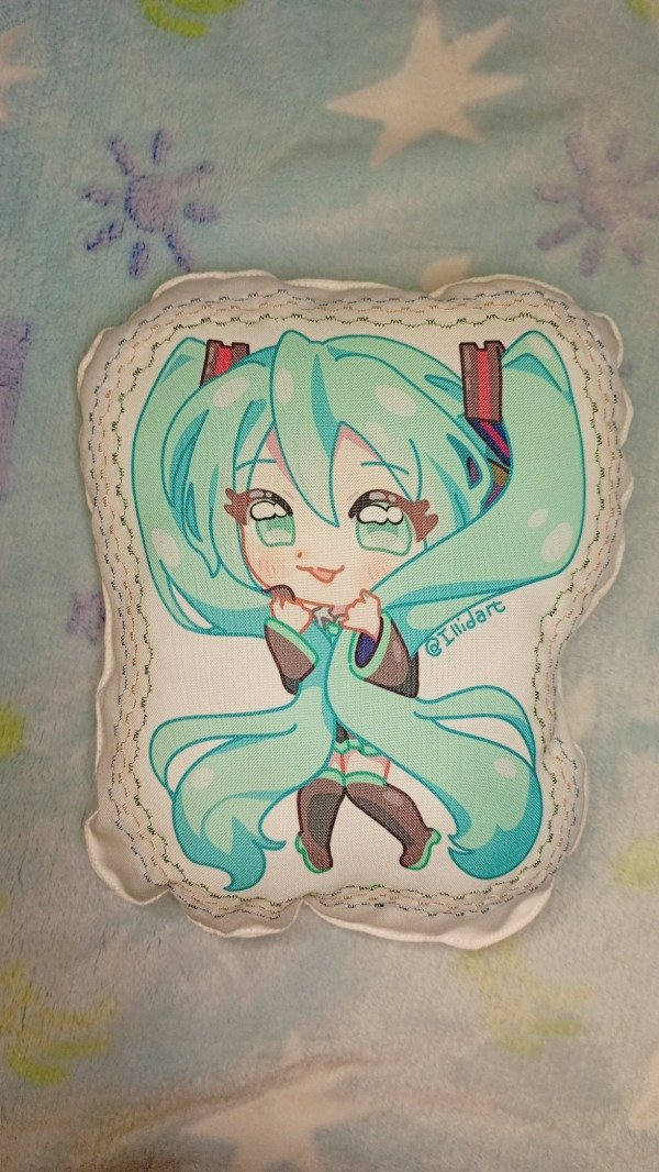 Producto - Miku MINI ALMO