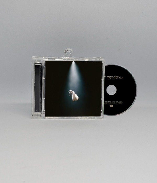 Producto - Eternal Sunshine Deluxe: Brighter Days Ahead - Llavero CD