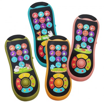 Producto - Control Remoto Real Game Con sonidos 6155