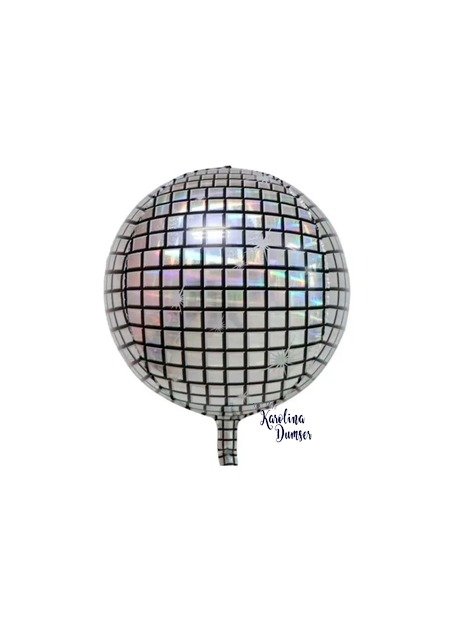Producto - Set de Globos Disco Radiograbador  y Deco Party . 68 Artículos - 2