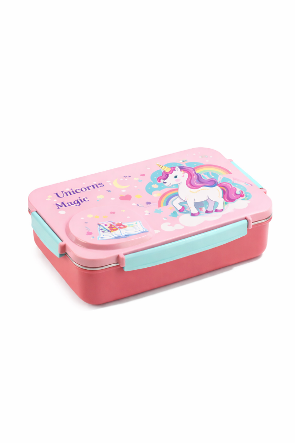 Producto - LUNCHERA SECCIONES UNICORNIO