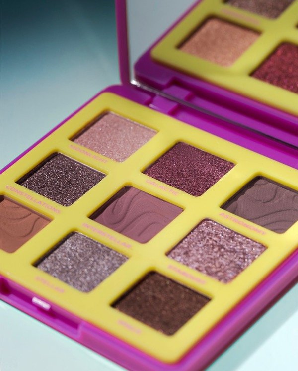Producto - Paleta de sombras (DIS)ORDER Ruby Rose