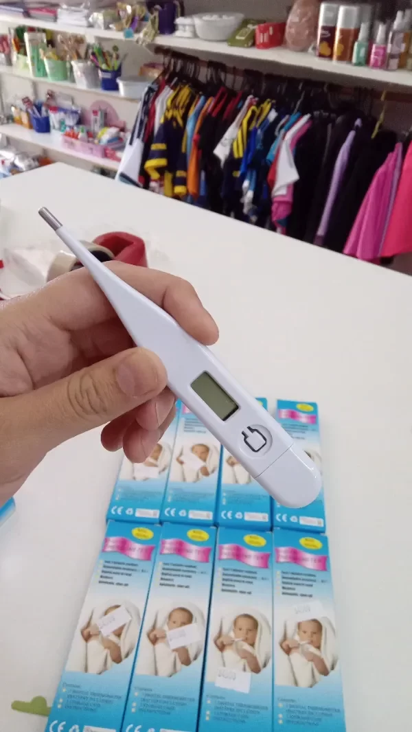 Producto - Termómetro digital