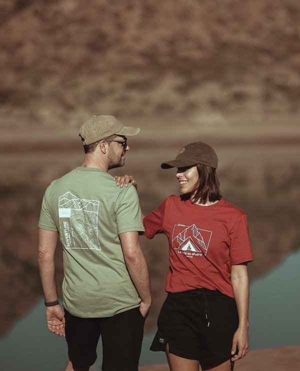 Producto - Remera GRUTA