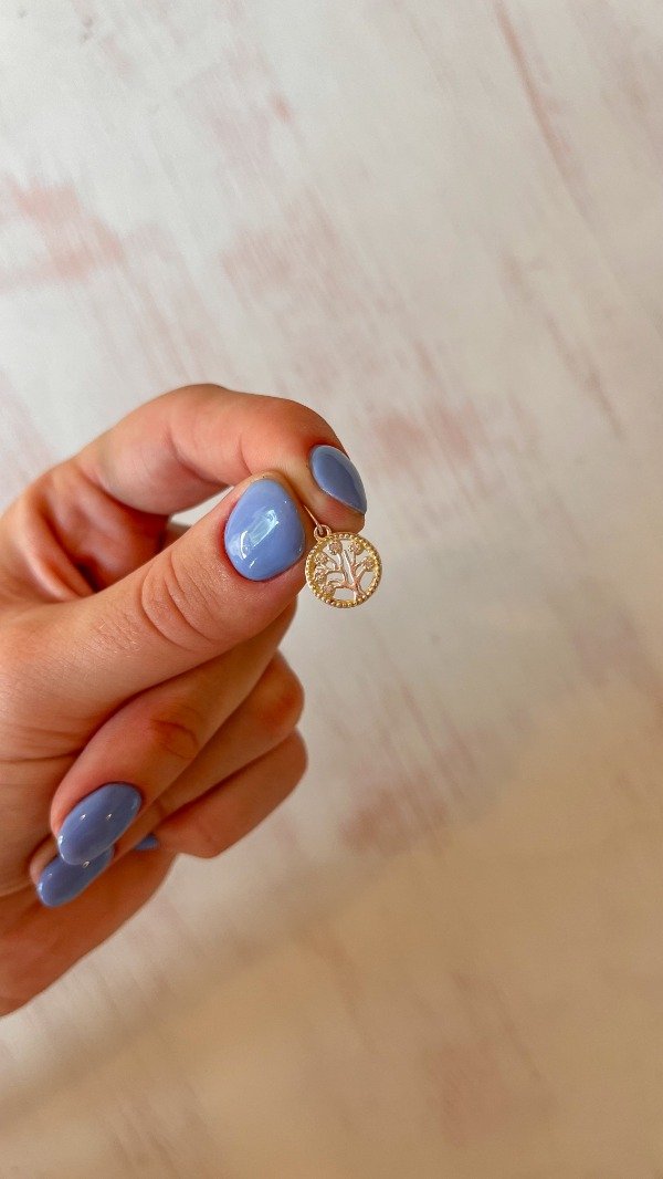 Producto - Dije Arbolito con Cubics