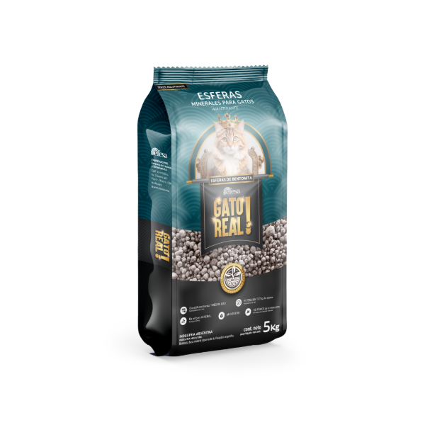 Producto - Esferas GATO REAL