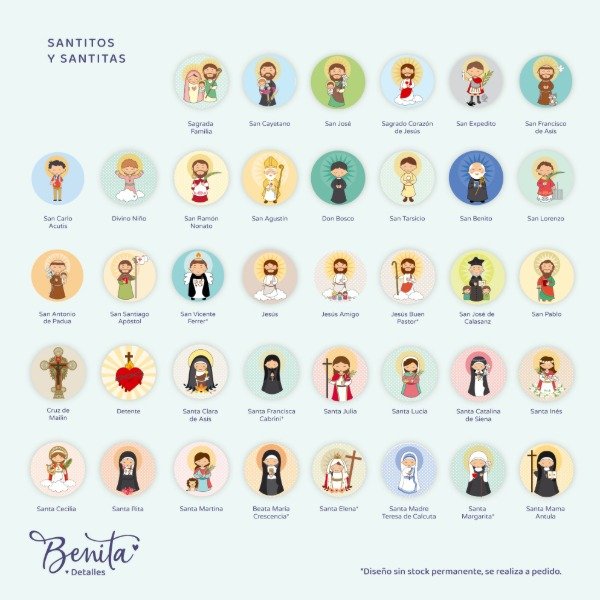 Producto - Medallitas Personalizadas Egresados - 7
