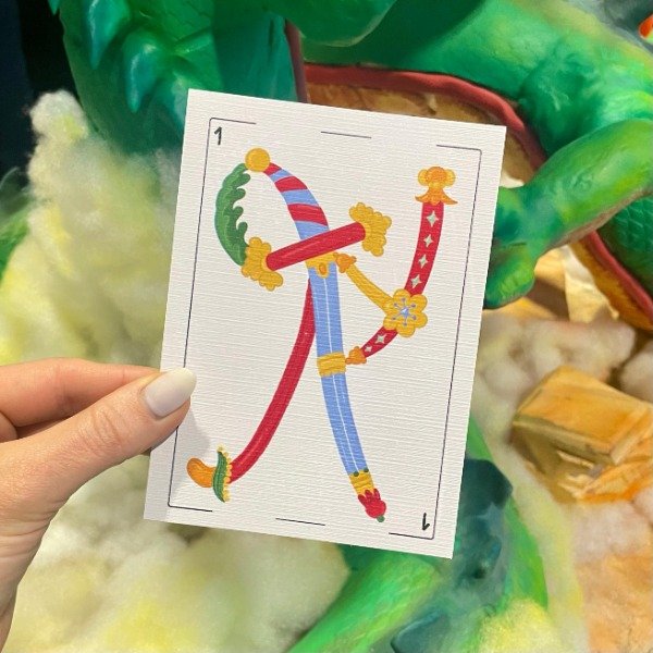 Producto - Print Texturado A6 Ancho