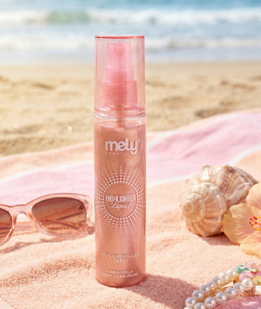 Producto - Iluminador Líquido en Spray Mely - 0