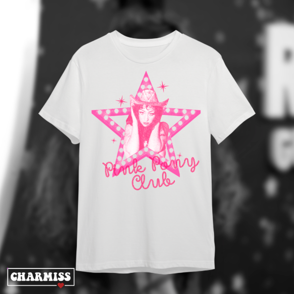 Producto - REMERON OVERSIZE- pink pony club 3 - 1
