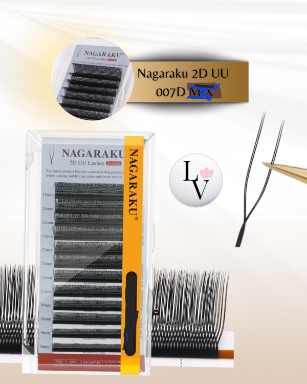 Producto - Nagaraku 2D UU 0.07d medidas unicas